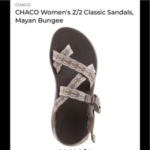 CHACO Women's Z/2 Classic Sandals, Mayan Bungee Size 9